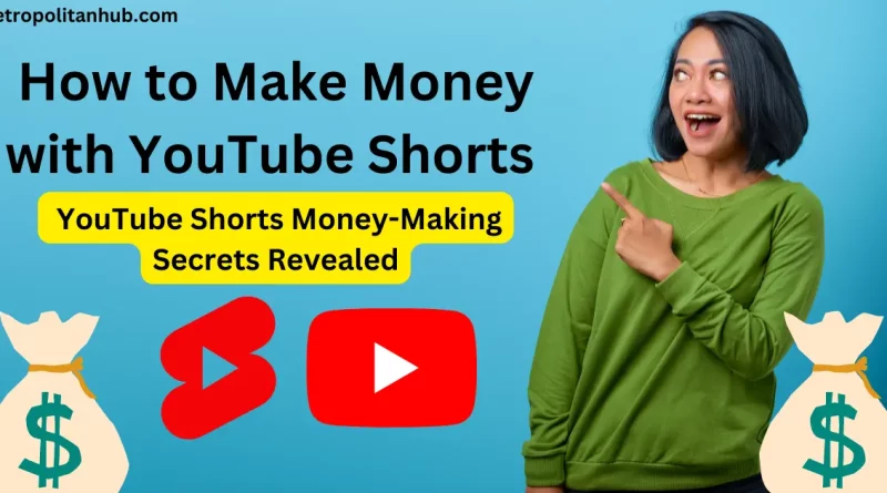 How to Make Money with YouTube Shorts – YouTube Shorts (Easy) Money-Making Secrets Revealed in 2023